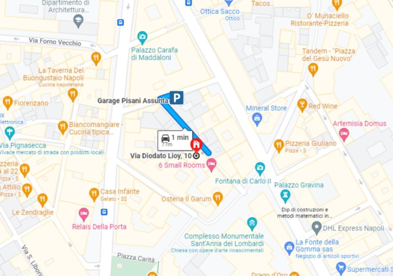 Vicerè Appartamento